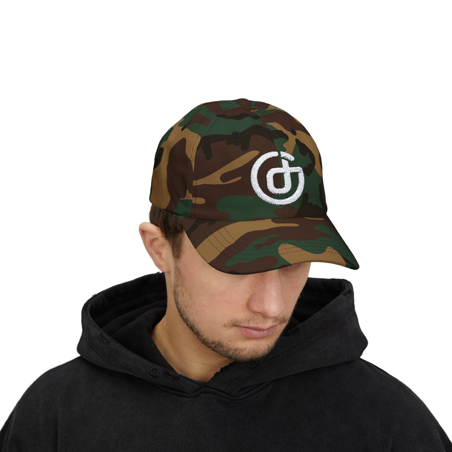 C DUB OG Classic Dad Cap