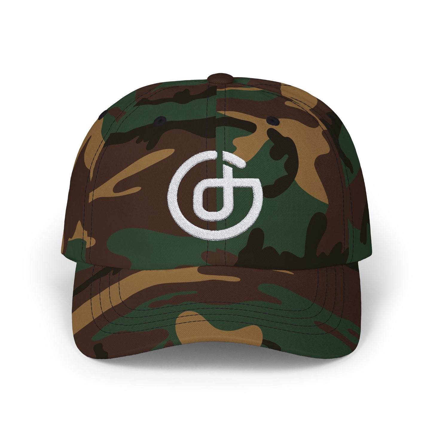 C DUB OG Classic Dad Cap